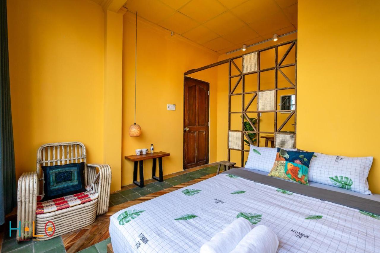 Holo Ben Thanh Saigon - Serviced Homestay Cidade de Ho Chi Minh Exterior foto