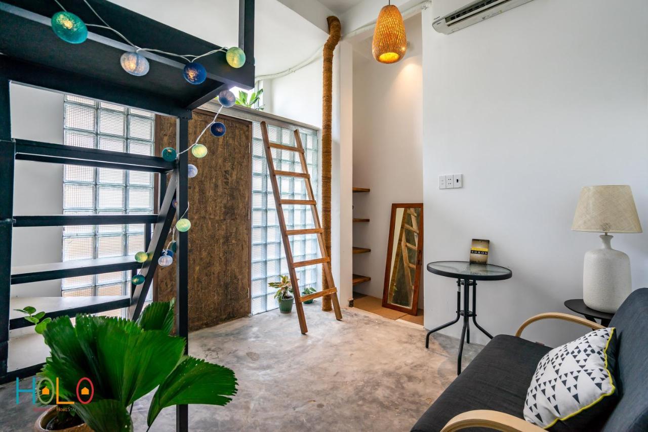 Holo Ben Thanh Saigon - Serviced Homestay Cidade de Ho Chi Minh Exterior foto