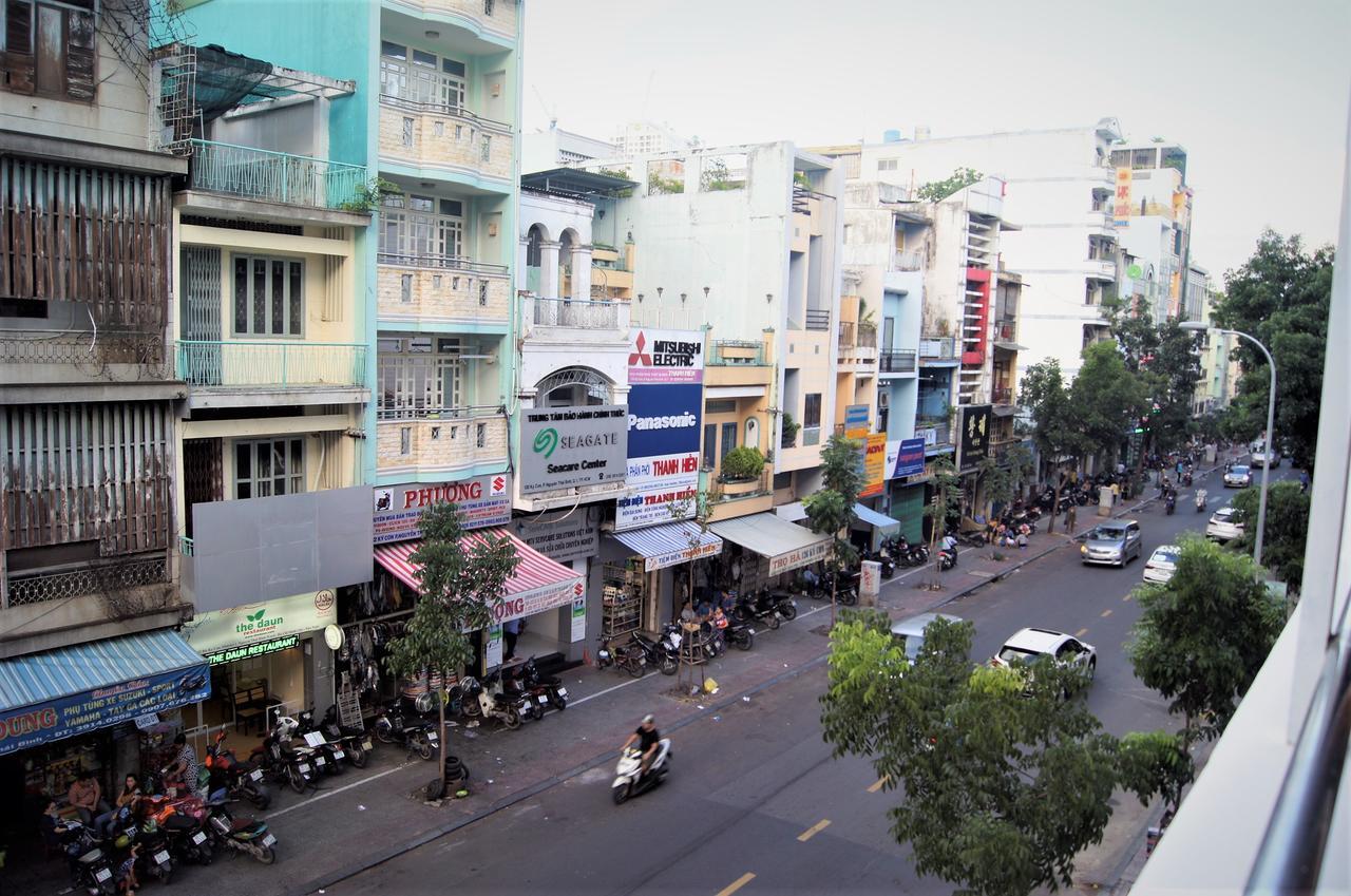 Holo Ben Thanh Saigon - Serviced Homestay Cidade de Ho Chi Minh Exterior foto